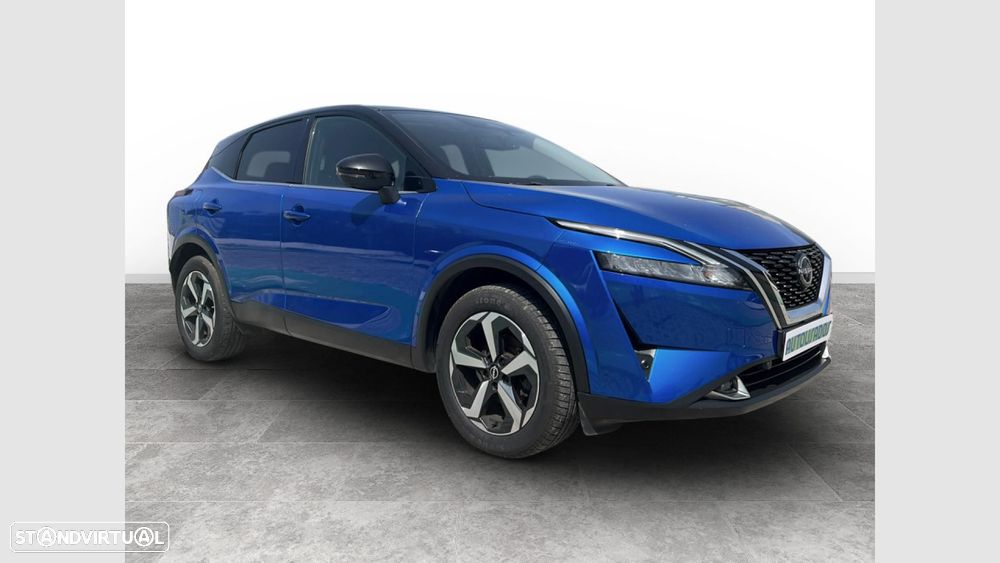 Nissan Qashqai 1.3 DIG-T N-Connecta - 4