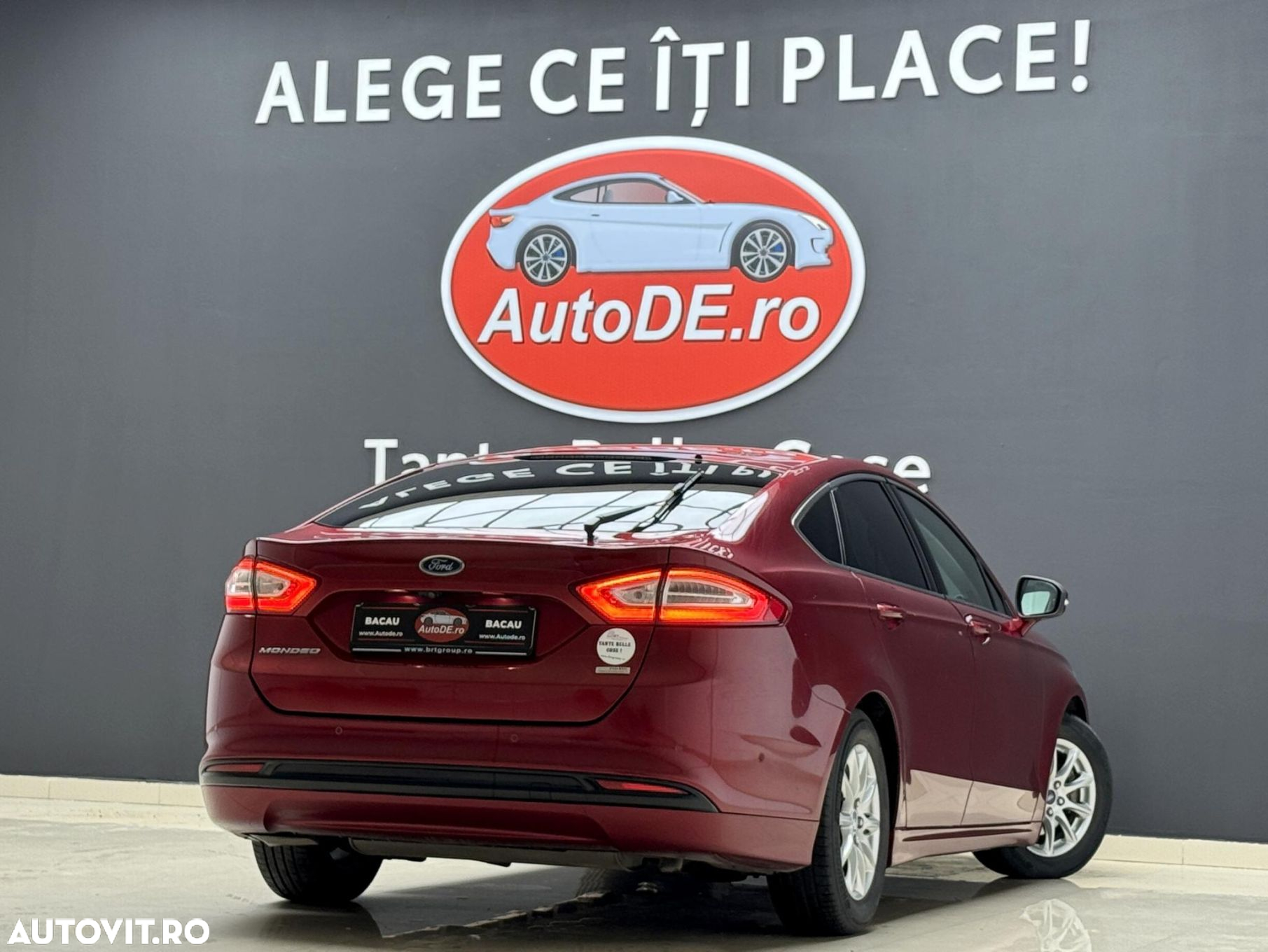 Ford Mondeo - 4