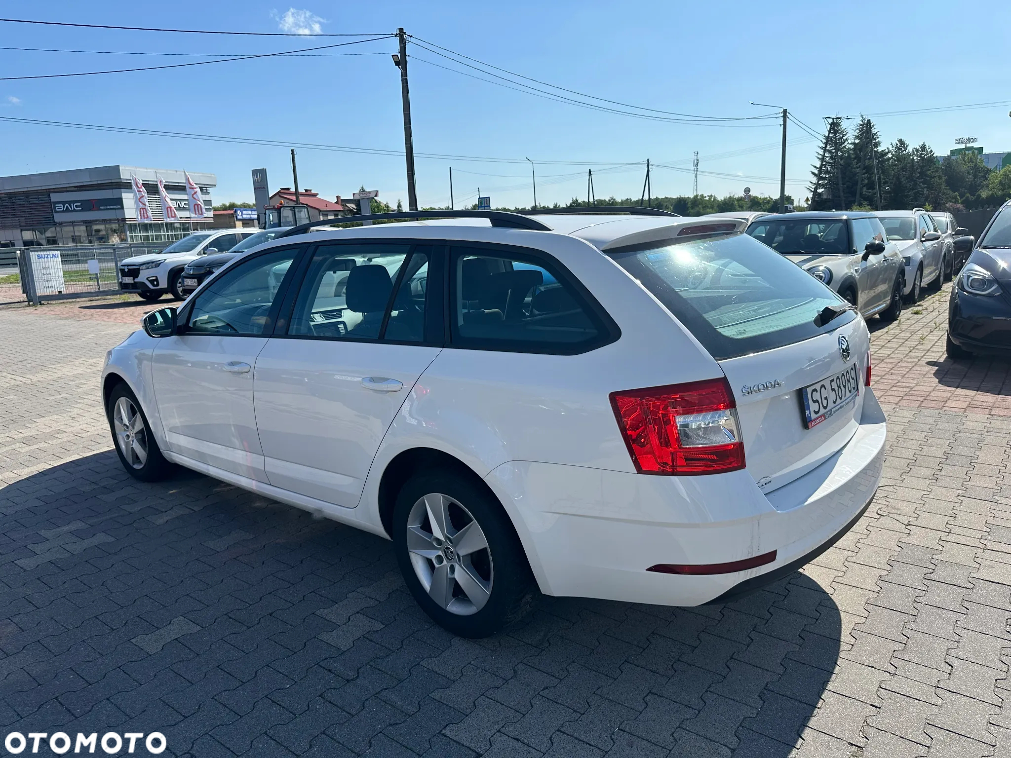 Skoda Octavia 2.0 TDI Clever - 4