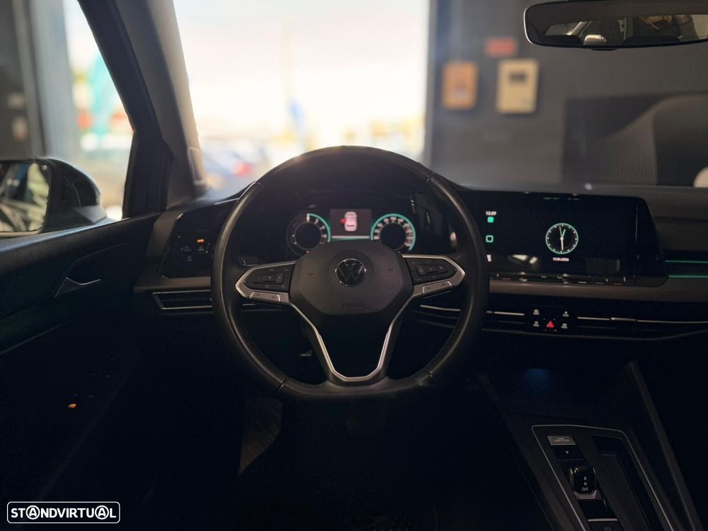 VW Golf 1.4 TSI e-Hybrid DSG - 20