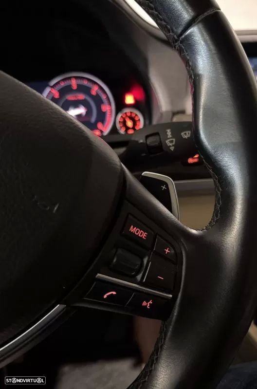 BMW 740 d — fotografia 36