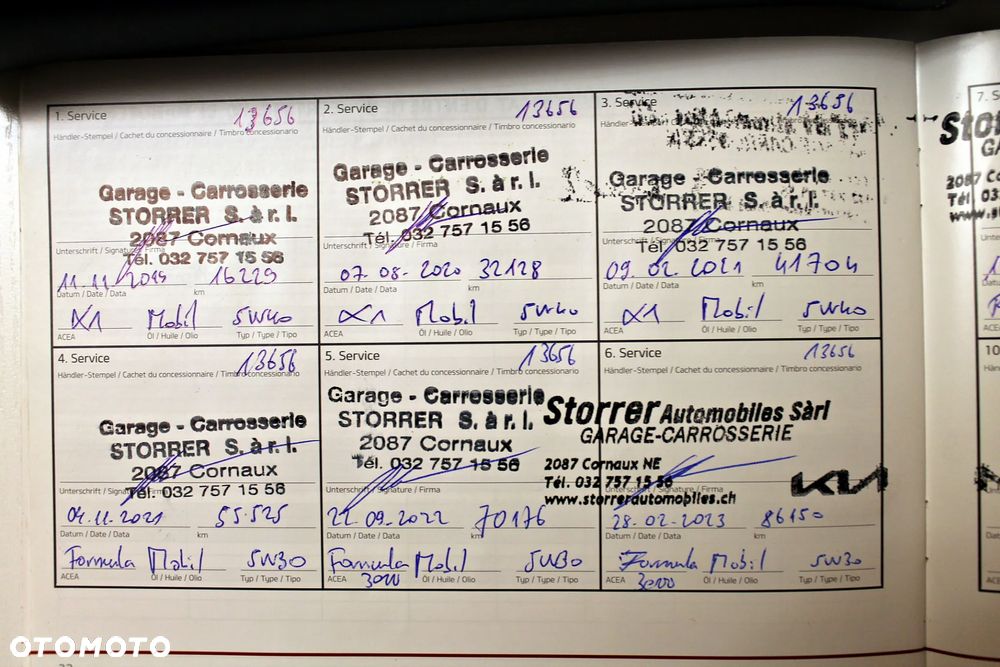 Kia Sportage 1.6 T-GDI L Business Line 4WD DCT - 28