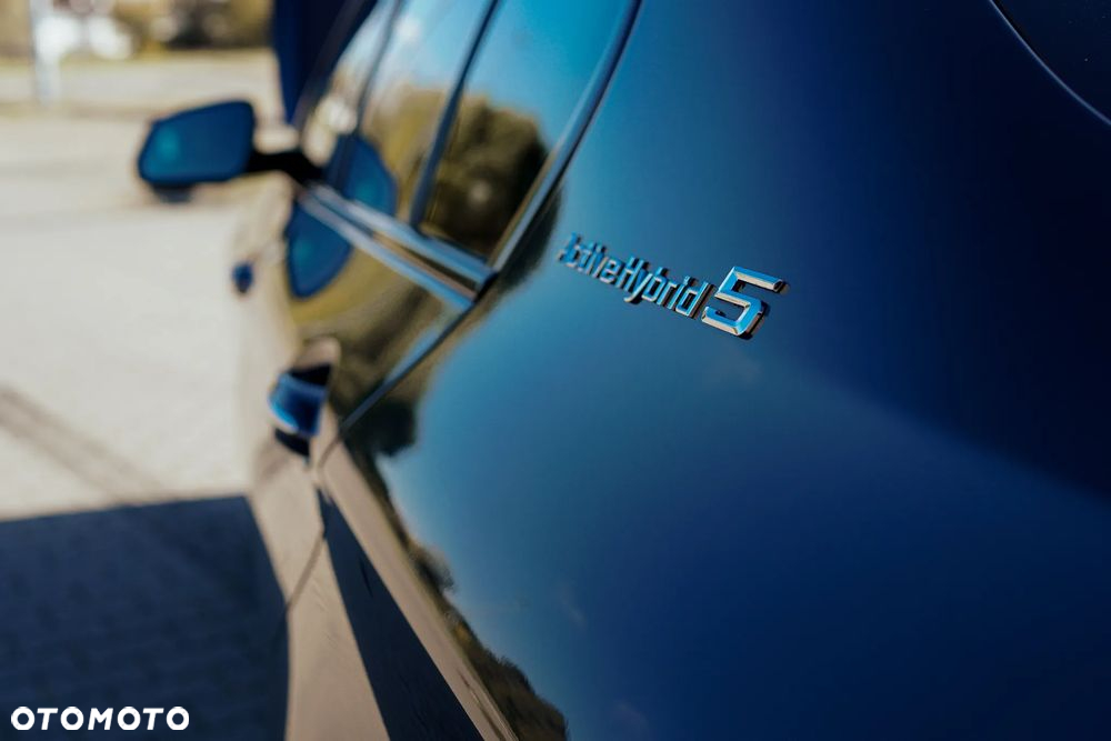 BMW Seria 5 Active Hybrid Luxury Line - 9