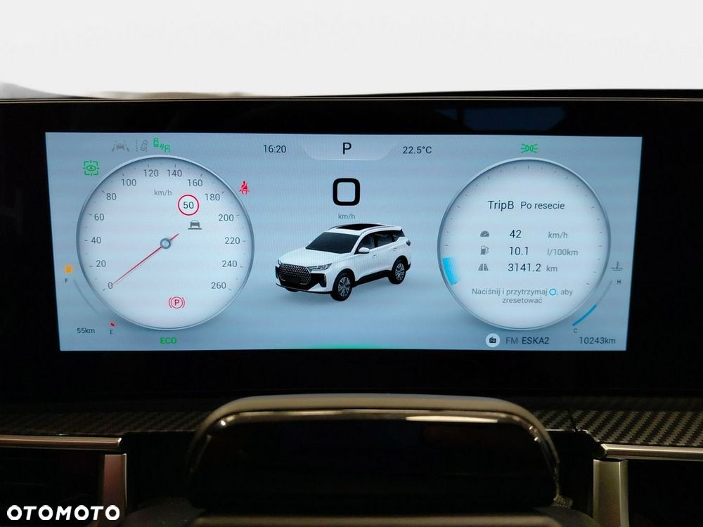 Chery Tiggo 7 1.6 T-GDI Prestige AWD DCT - 27