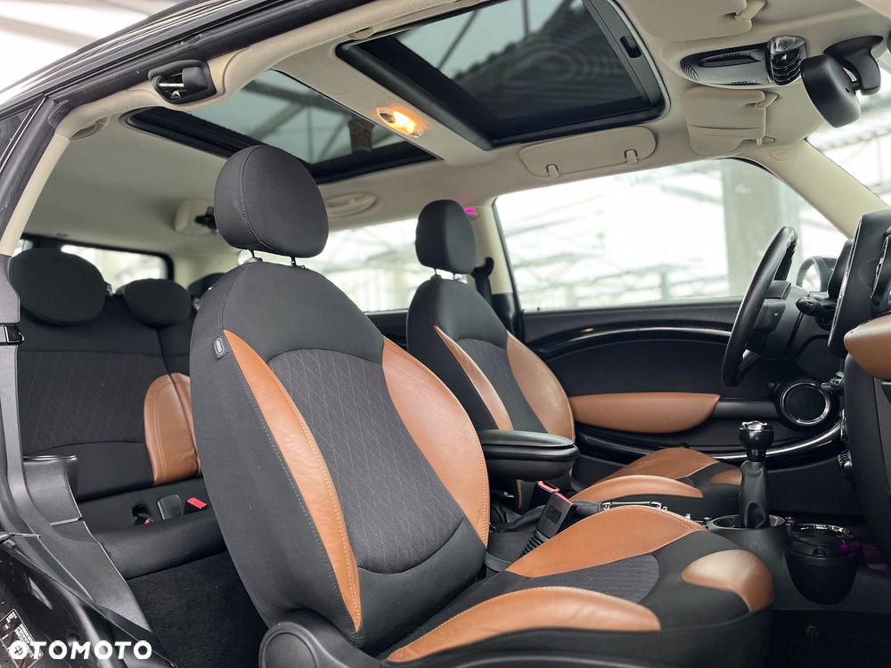 MINI Clubman Cooper D - 24