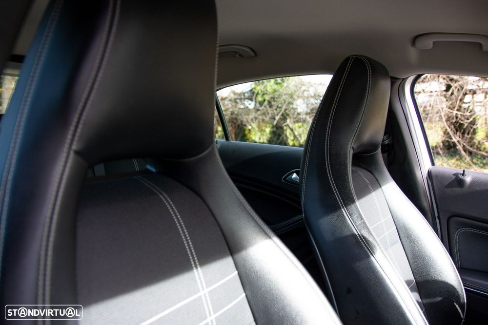 Mercedes-Benz A 180 CDi BE Urban - 47