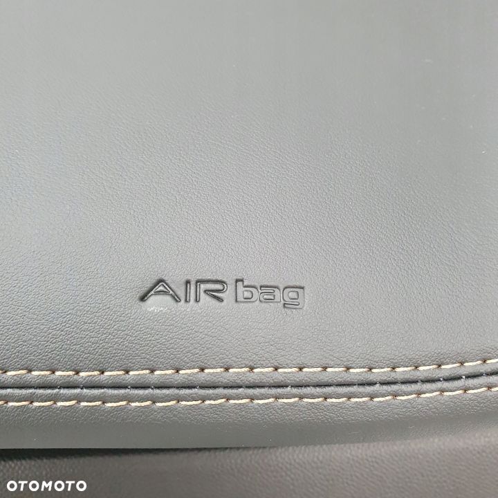 GIULIA DESKA ROZDZIELCZA SKÓRA KONSOLA KOKPIT PULPIT PODUSZKI AIRBAG AIR BAG PASY KIT SET - 5