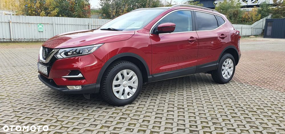 Nissan Qashqai 1.3 DIG-T N-Connecta - 3