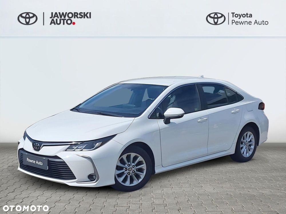 Toyota Corolla - 2