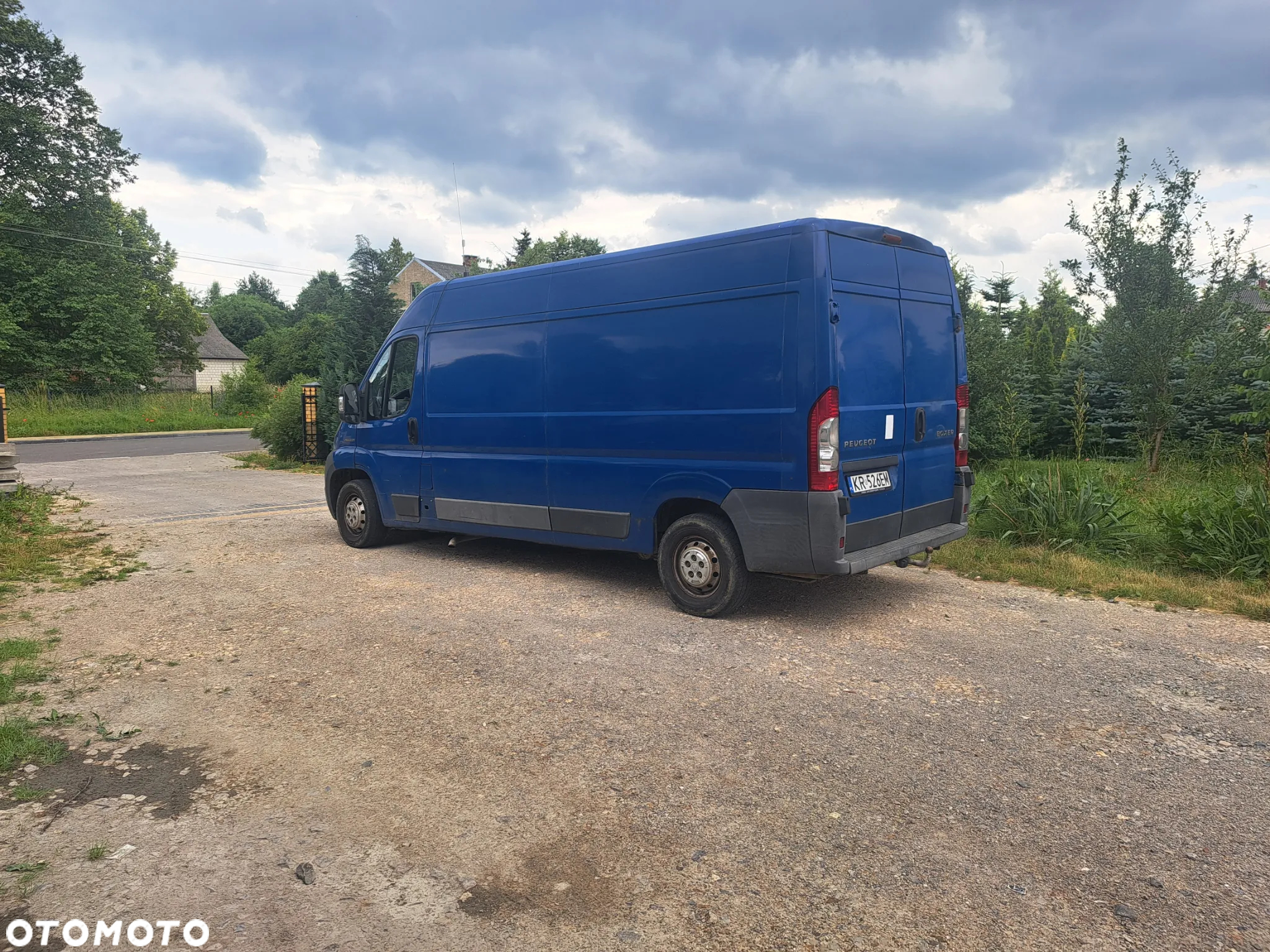 Peugeot Boxer - 12