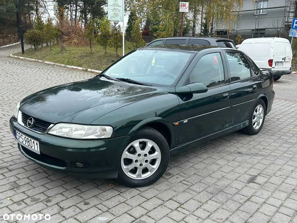 Opel Vectra 1999 photo 5