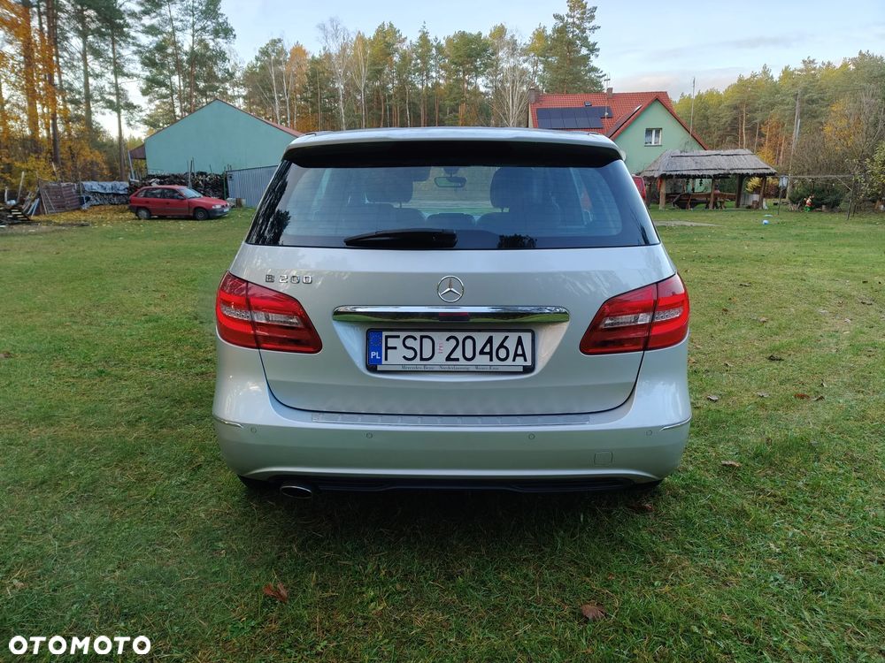 Mercedes-Benz Klasa B 200 7G-DCT Style - 7