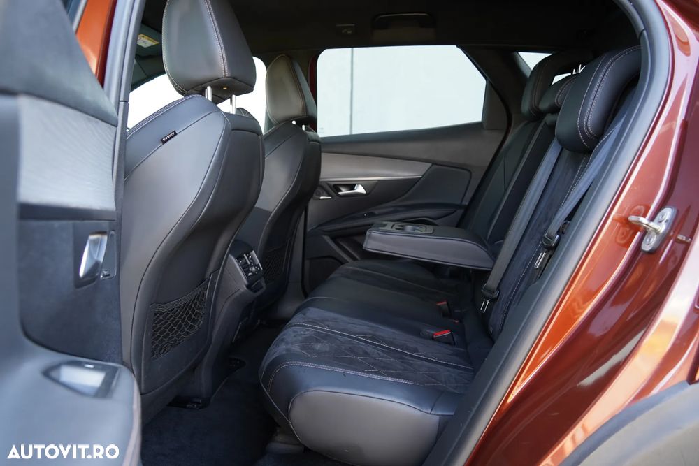 Peugeot 3008 BlueHDi 180 Stop & Start EAT6 GT - 16