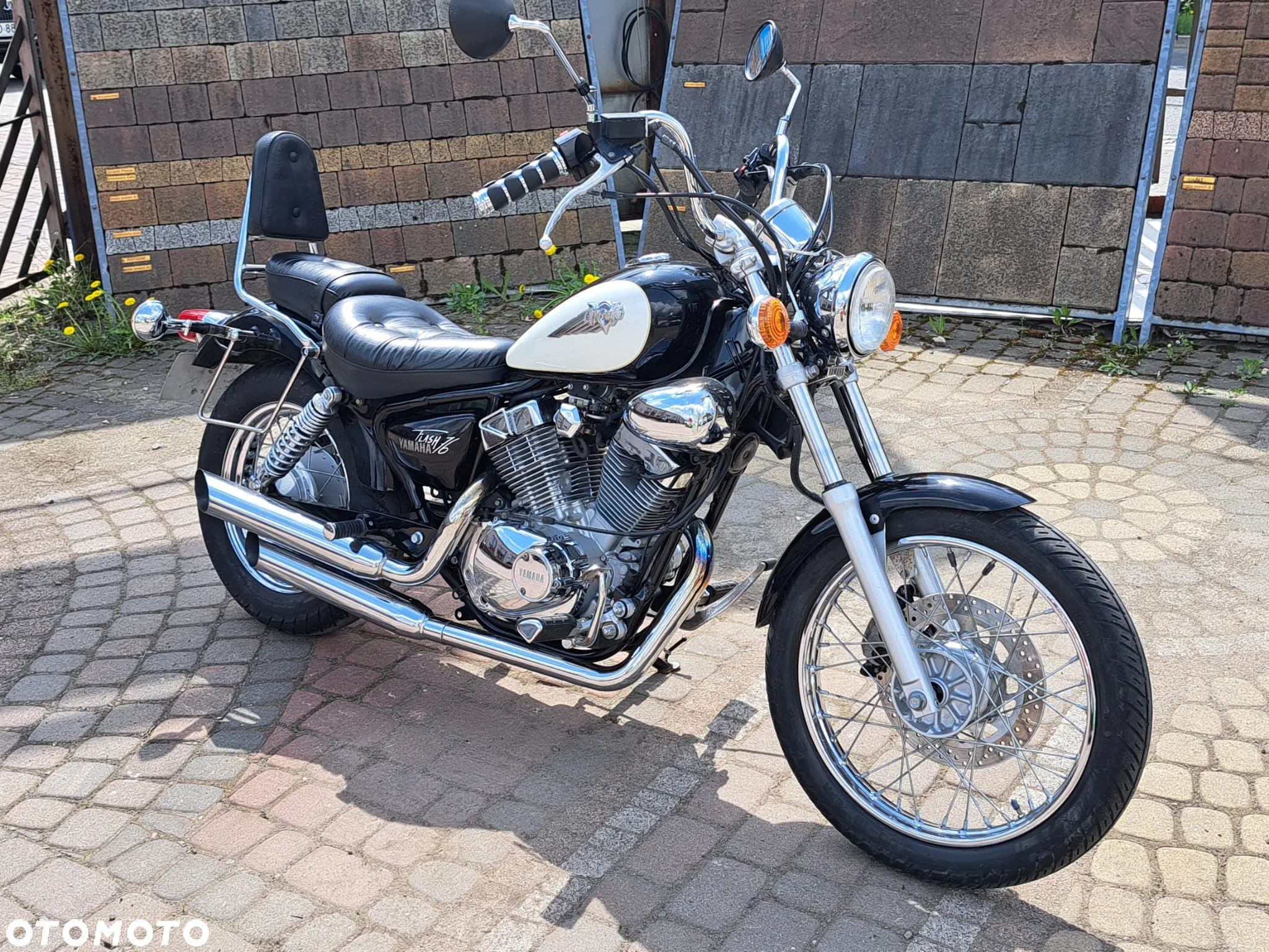Yamaha Virago - 2