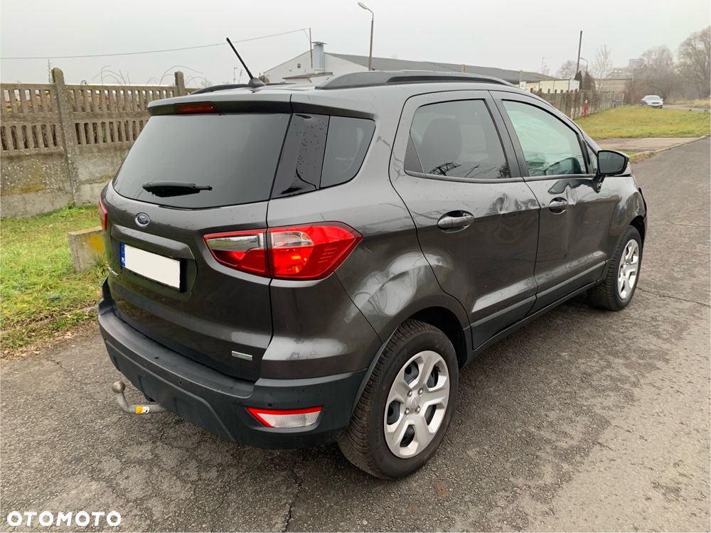 Ford EcoSport - 3