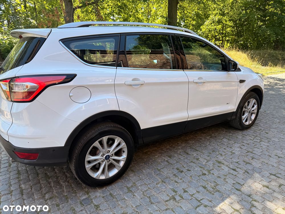 Ford Kuga 2.0 TDCi 4x4 Black & Silver - 8