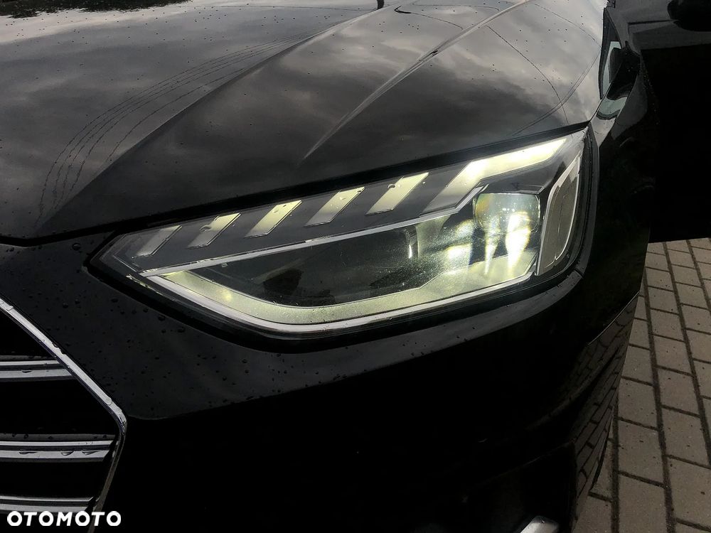 Audi A4 Limousine 35 TDI mHEV S tronic - 21