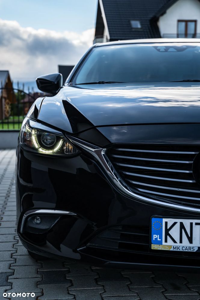 Mazda 6 2.5 Skypassion I-ELoop - 8