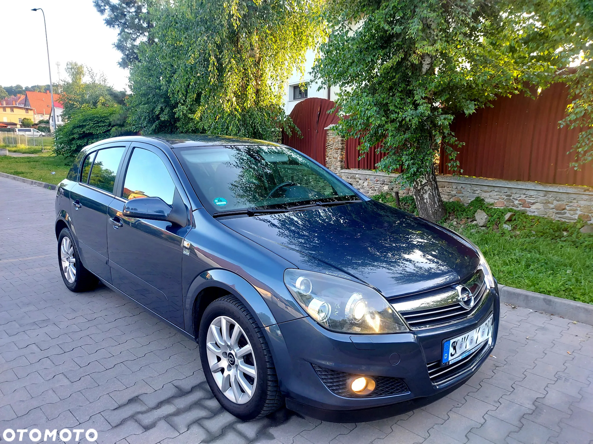 Opel Astra 1.8 Edition - 22