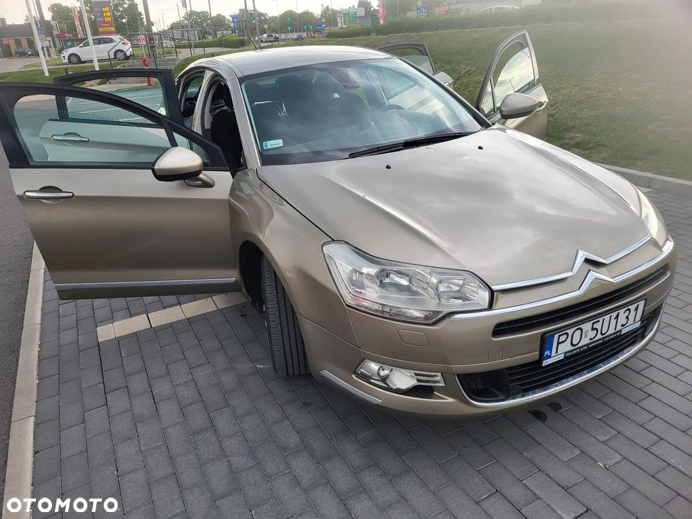Citroën C5 1.6 HDi Attraction - 13