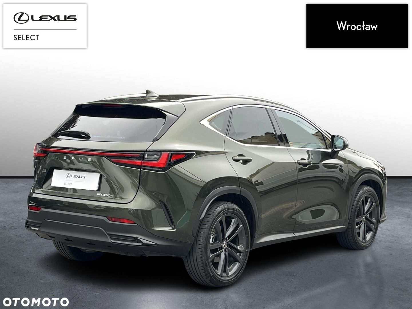 Lexus NX - 5