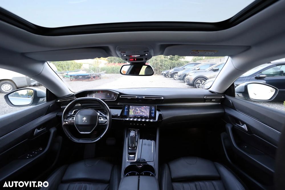Peugeot 508 BlueHDi 130 EAT8 Allure - 8