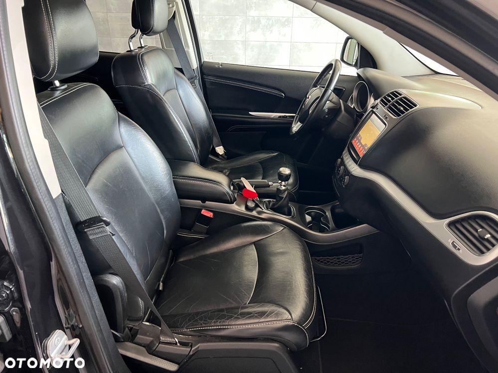 Fiat Freemont 2.0 Multijet Lounge - 28