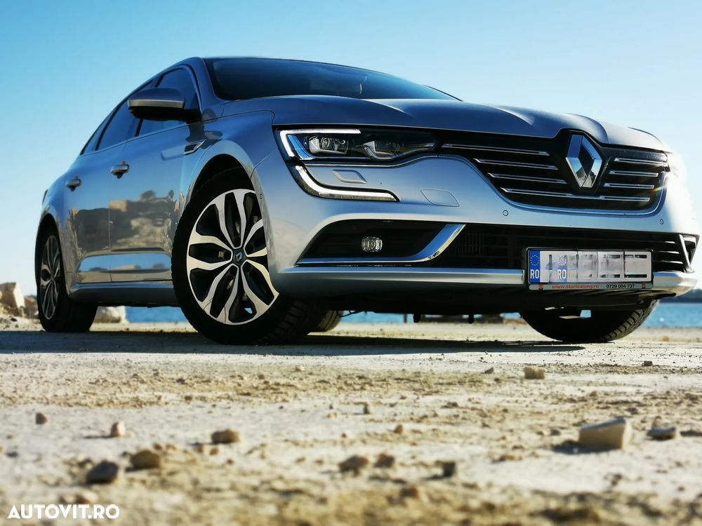 Renault Talisman ENERGY dCi EDC Intens - 2