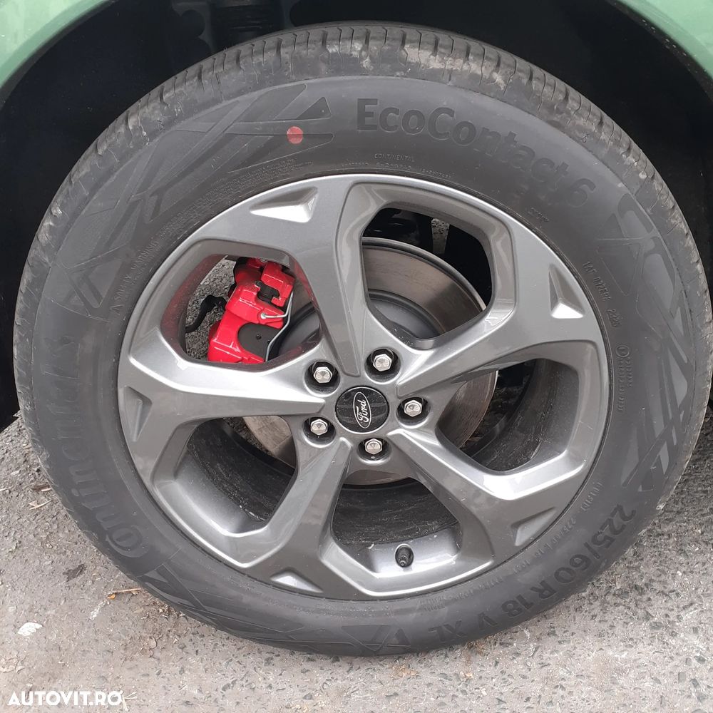 Anvelope vara noi Continental ECOCONTACT 6 Q * 225/60 R18 104Y XL - 1