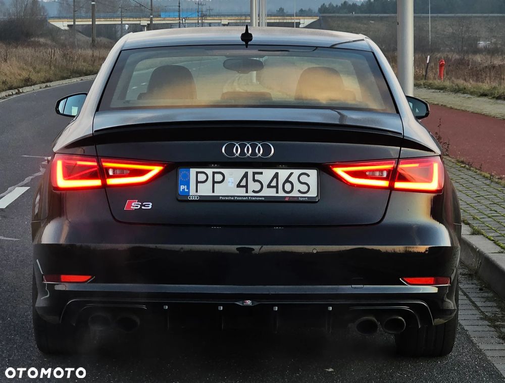 Audi S3 - 7