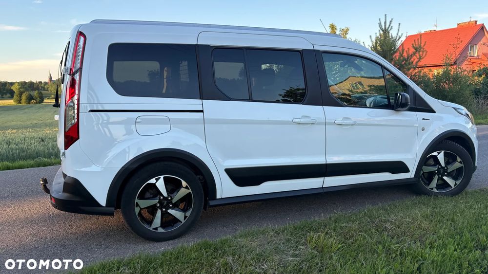 Ford Transit Connect Kombi 220 L1 Active PowerShift - 2