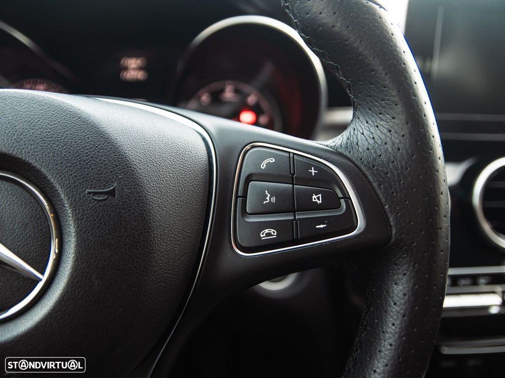 Mercedes-Benz C 180 BlueTEC Exclusive - 31