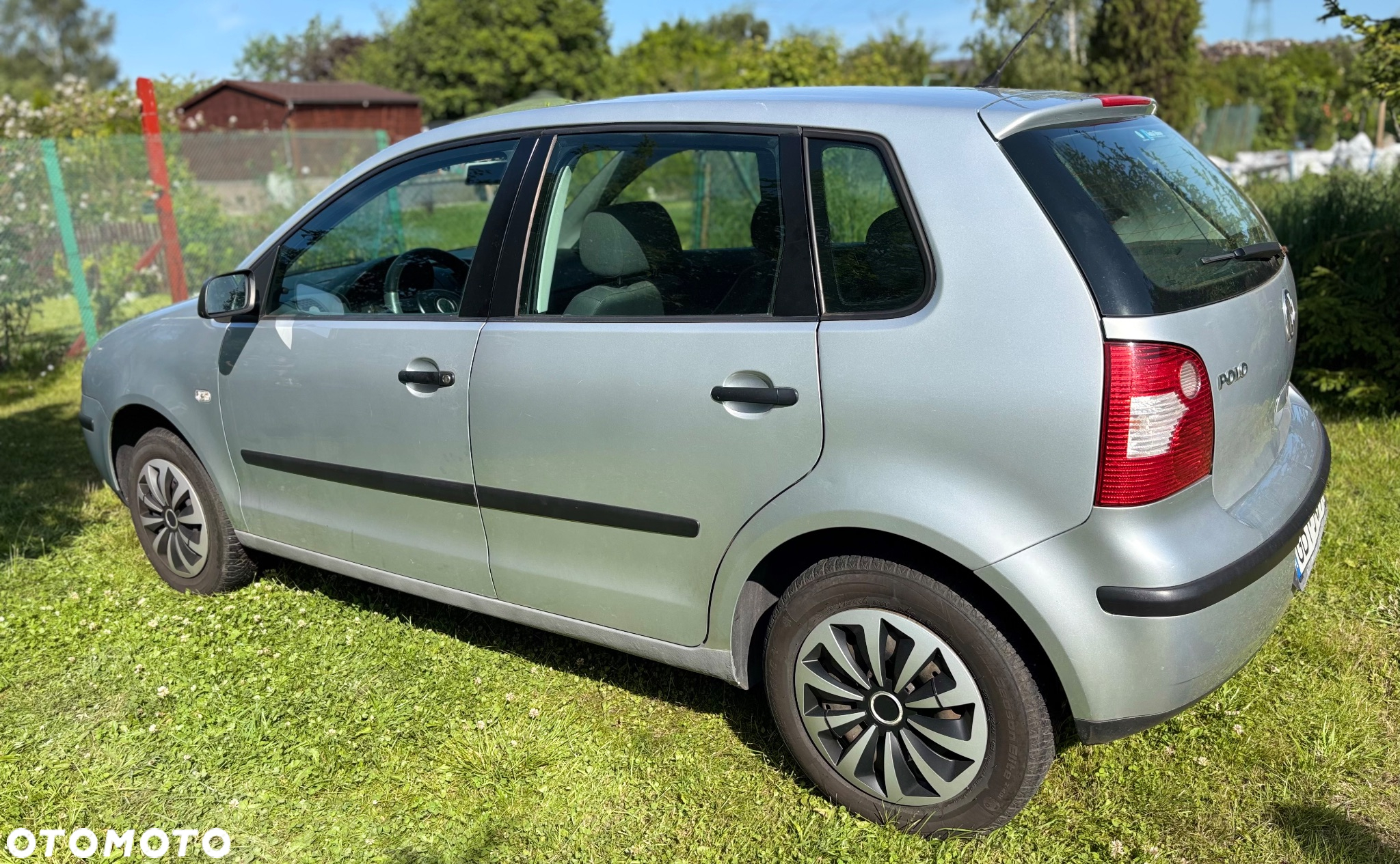 Volkswagen Polo 1.2 Basis - 8