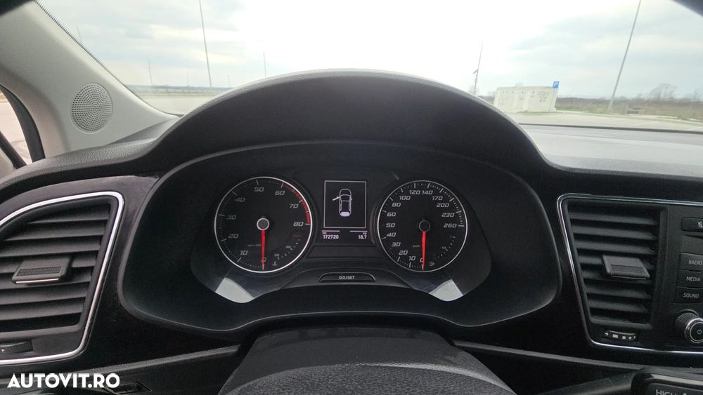 Seat Leon 1.2 TSI Style - 7