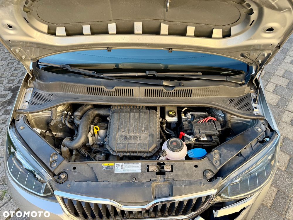 Skoda Citigo 1.0 MPI Ambition - 20