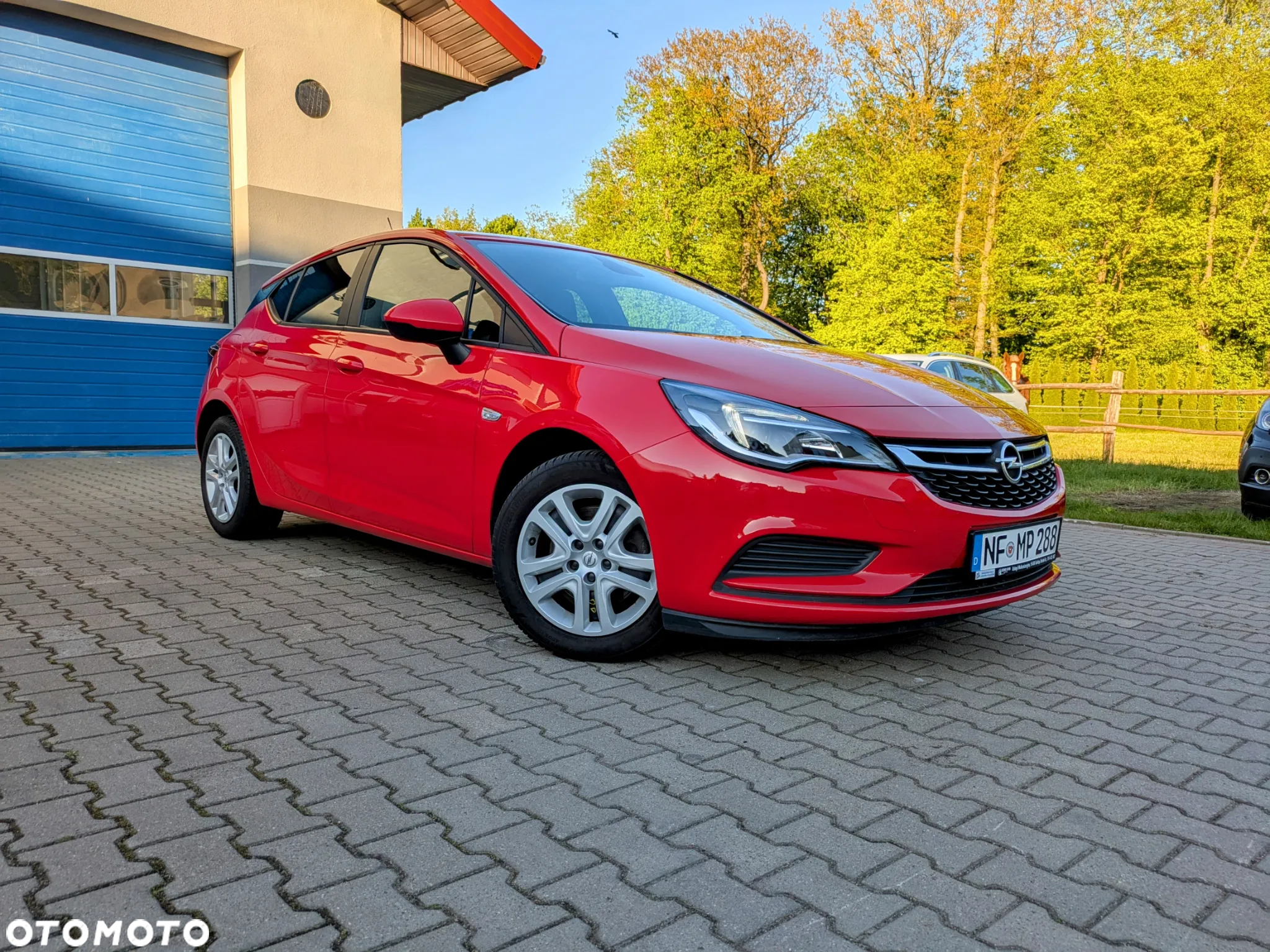 Opel Astra - 2
