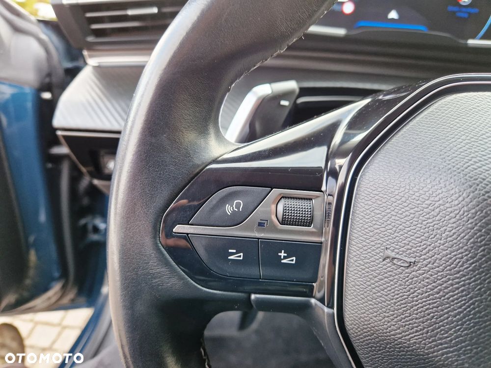 Peugeot 508 2.0 BlueHDi GT Line S&S EAT8 - 9