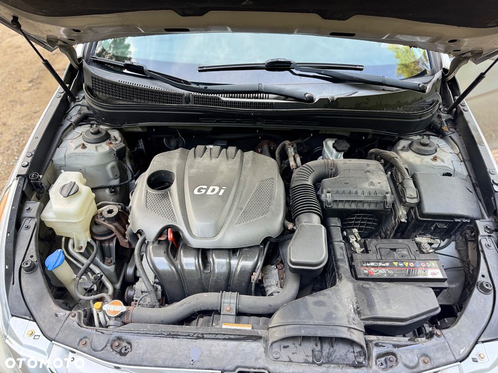 Hyundai Sonata 2.4 SE - 11