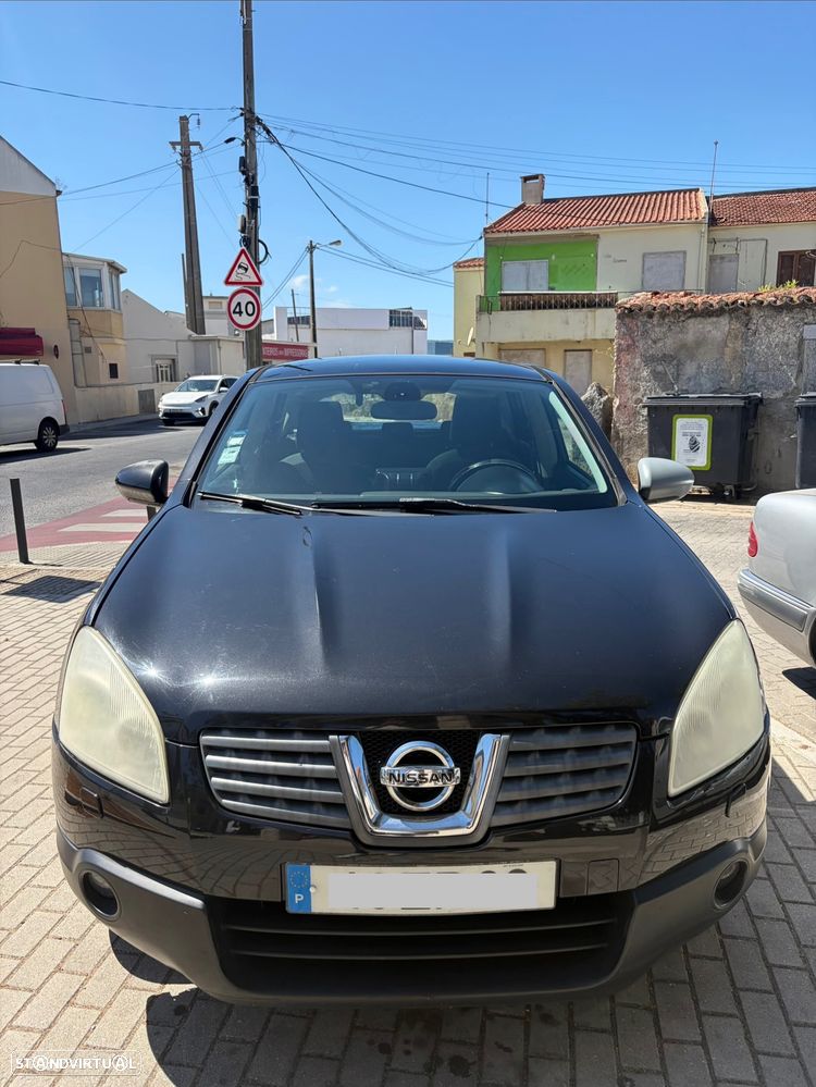 Nissan Qashqai 2.0 dCi Tekna - 4