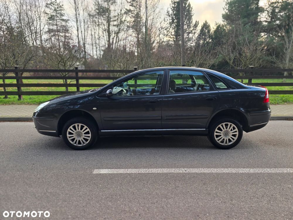 Citroën C5 2.0 16V Exclusive - 17
