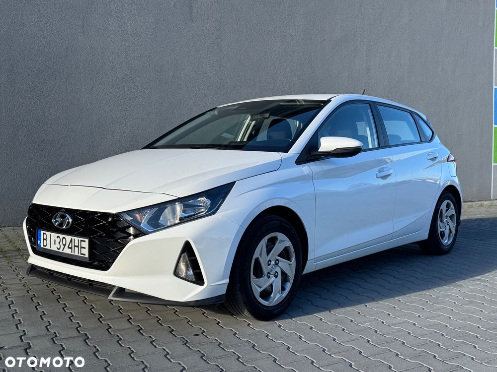 Hyundai i20 1.0 T-GDi Pure - 1