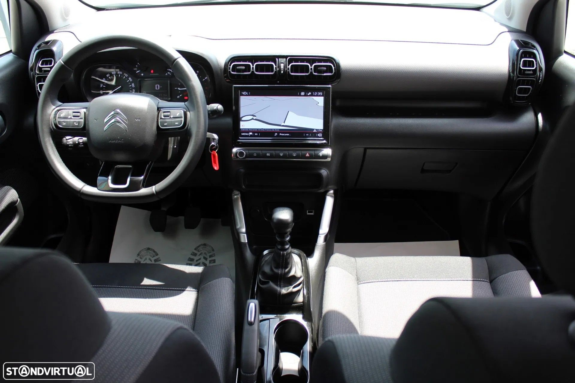 Citroën C3 Aircross 1.2 PureTech Plus - 14