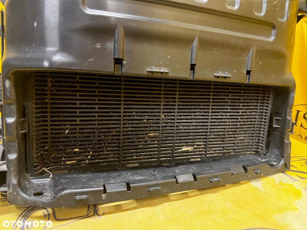 KOMPLET PAS PRZÓD CHŁODNICE WODY KLIMATYZACJI WENTYLATOR RENAULT ZOE I Z.E. - 4