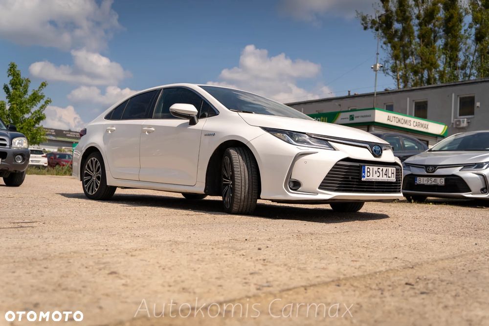Toyota Corolla 1.8 Hybrid Comfort - 4