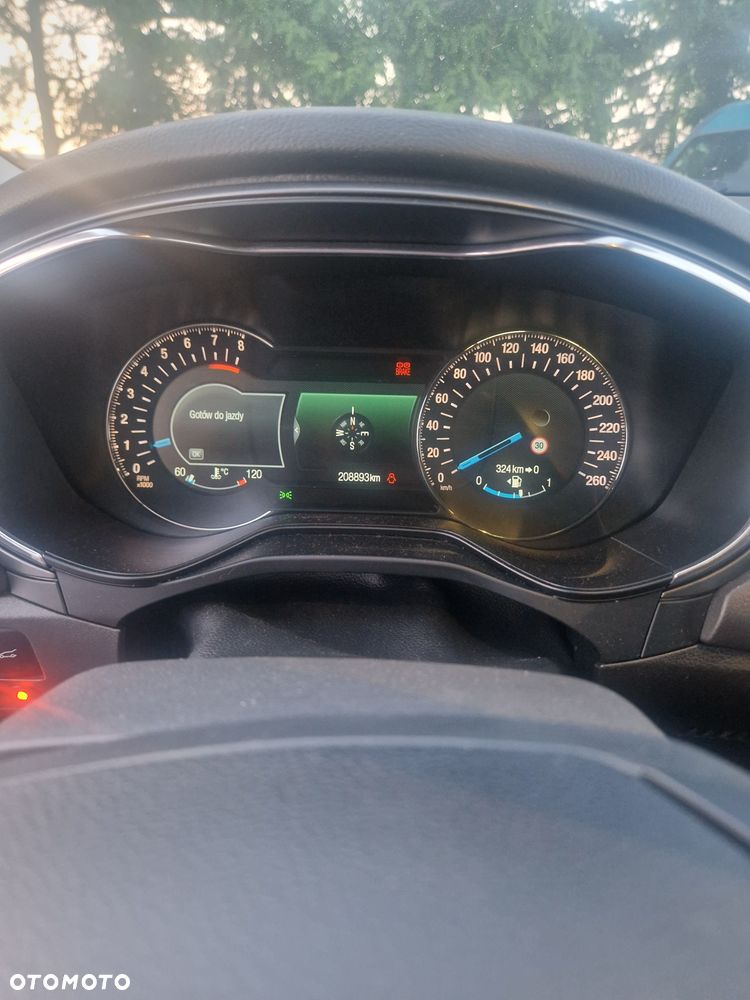 Ford Mondeo - 7