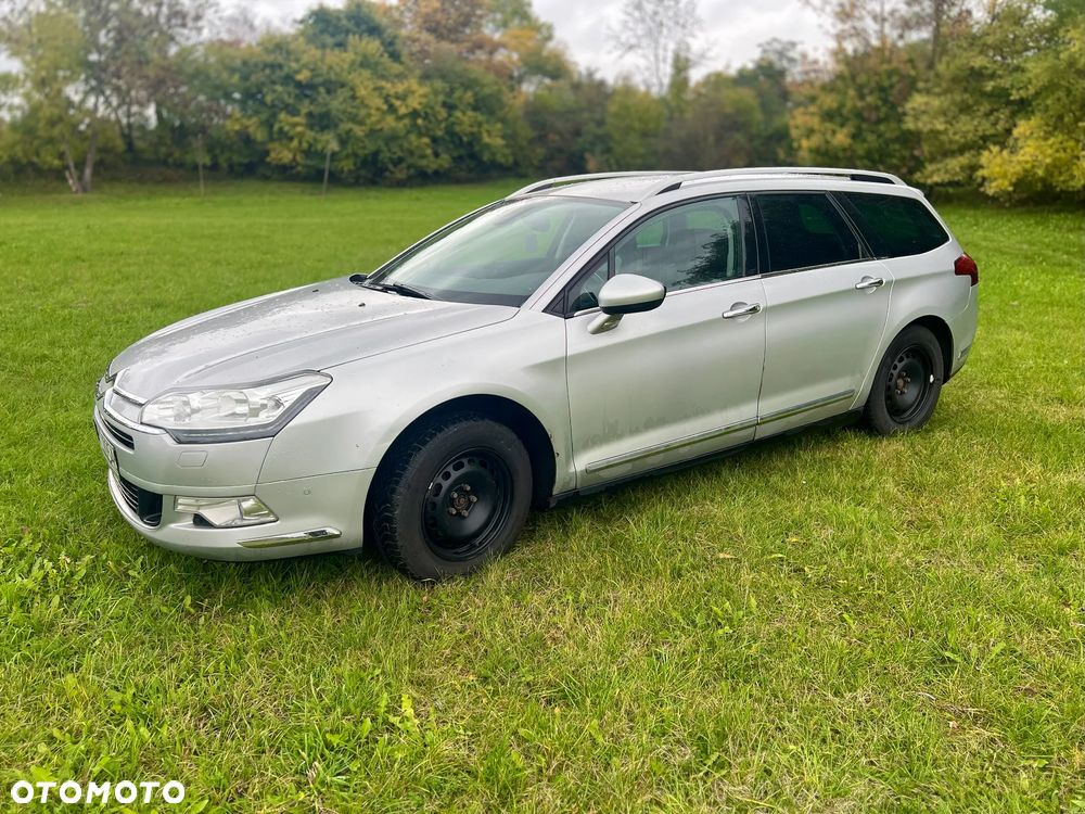 Citroën C5 - 3