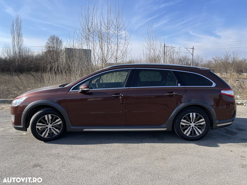 Peugeot 508 RXH Hybrid4 - 7