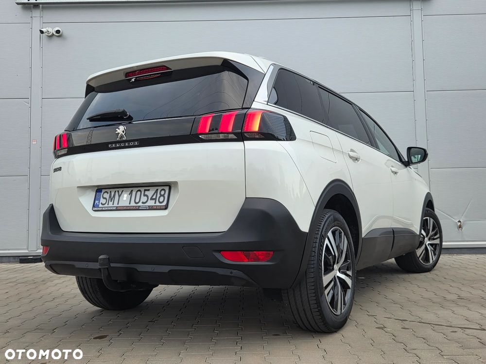 Peugeot 5008 BlueHDi 120 Active - 25