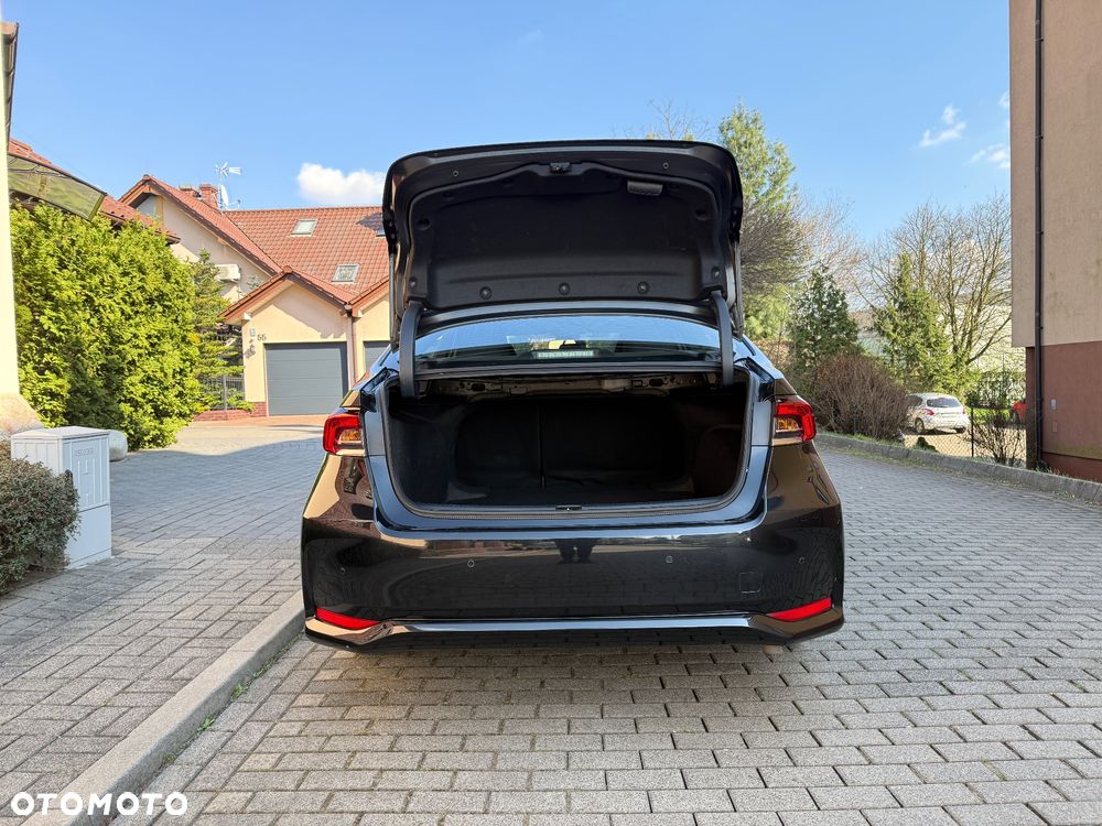 Toyota Corolla 1.5 Comfort - 25