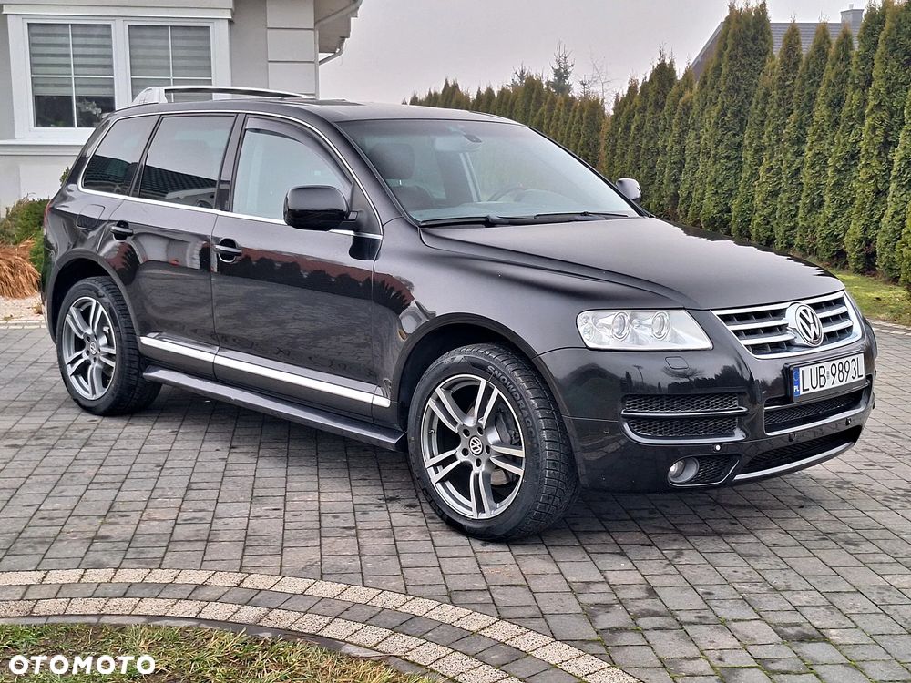 Volkswagen Touareg 4.2 V8 Automatik Individual - 17